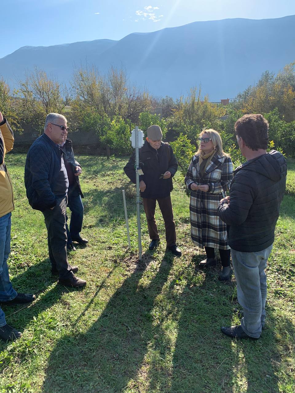 Evolabs Agro Weather Station Orikum Orikum 2