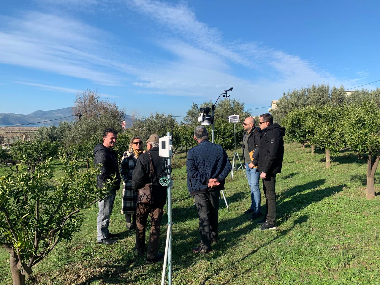 Evolabs Agro Weather Station Orikum Orikum 3