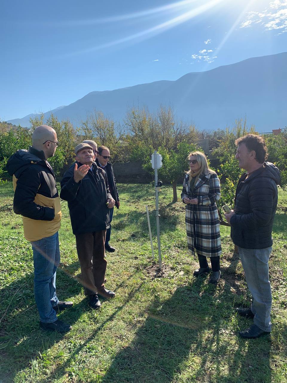 Evolabs Agro Weather Station Orikum Orikum 4